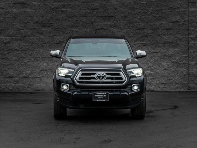 used 2020 Toyota Tacoma car, priced at $39,995