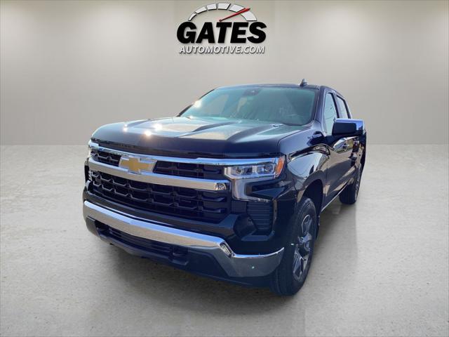 new 2024 Chevrolet Silverado 1500 car