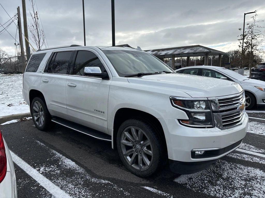 used 2016 Chevrolet Tahoe car, priced at $23,950