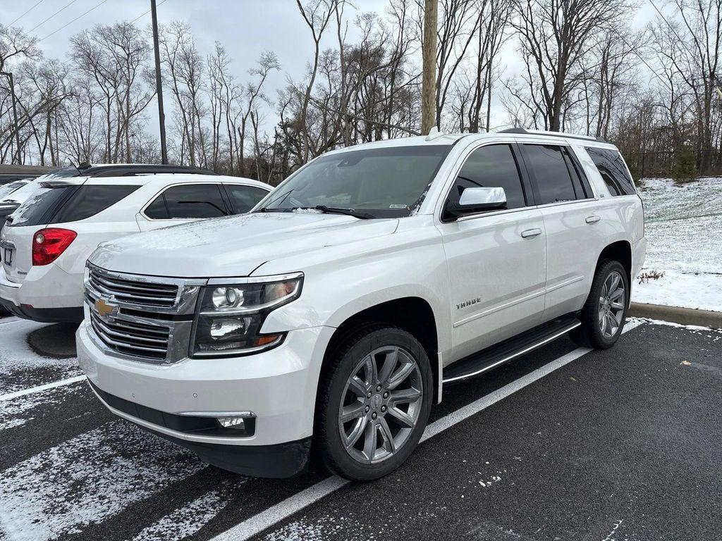 used 2016 Chevrolet Tahoe car, priced at $23,950