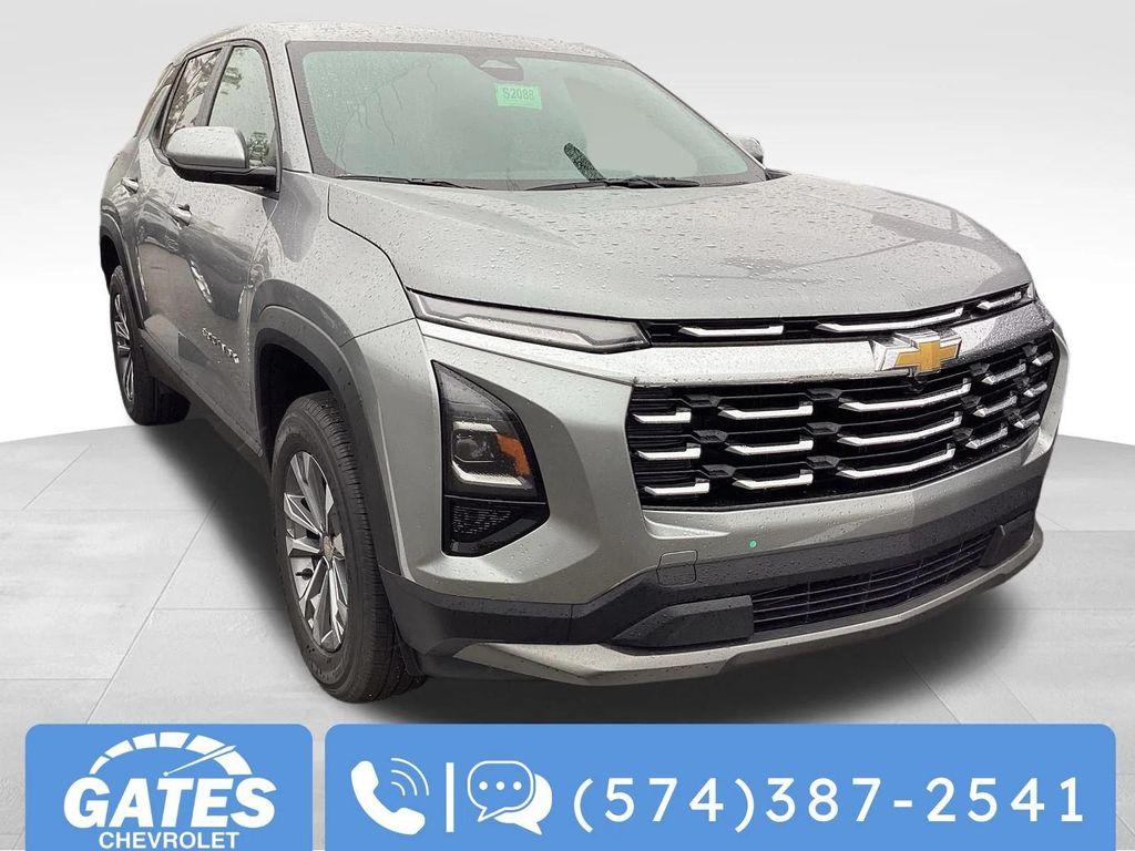 new 2026 Chevrolet Equinox car, priced at $30,820