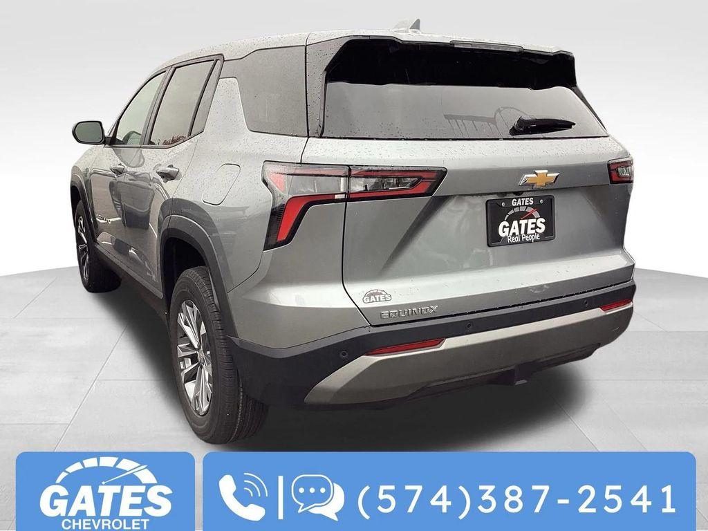 new 2026 Chevrolet Equinox car, priced at $30,820