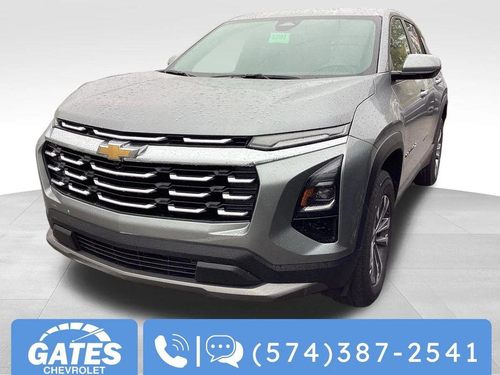 new 2026 Chevrolet Equinox car, priced at $30,820