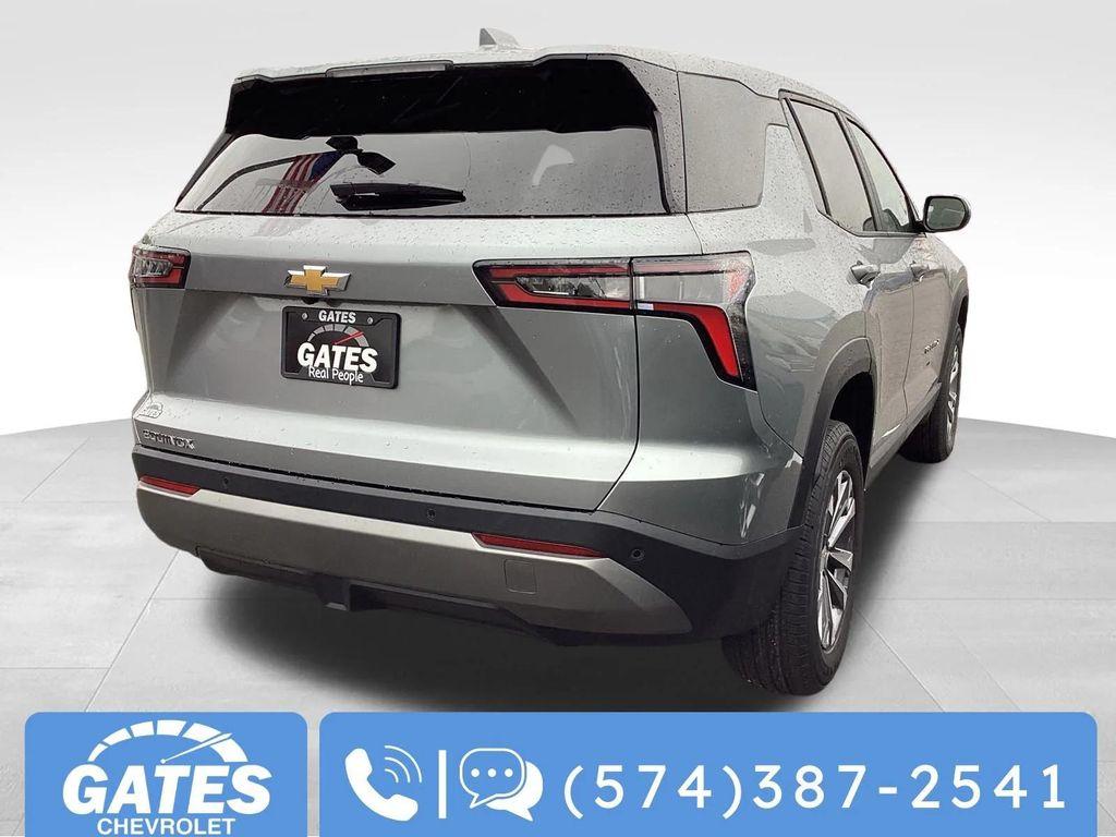 new 2026 Chevrolet Equinox car, priced at $30,820