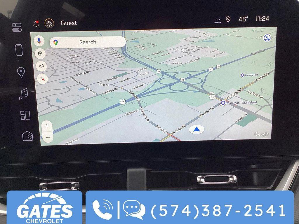 new 2026 Chevrolet Equinox car, priced at $30,820