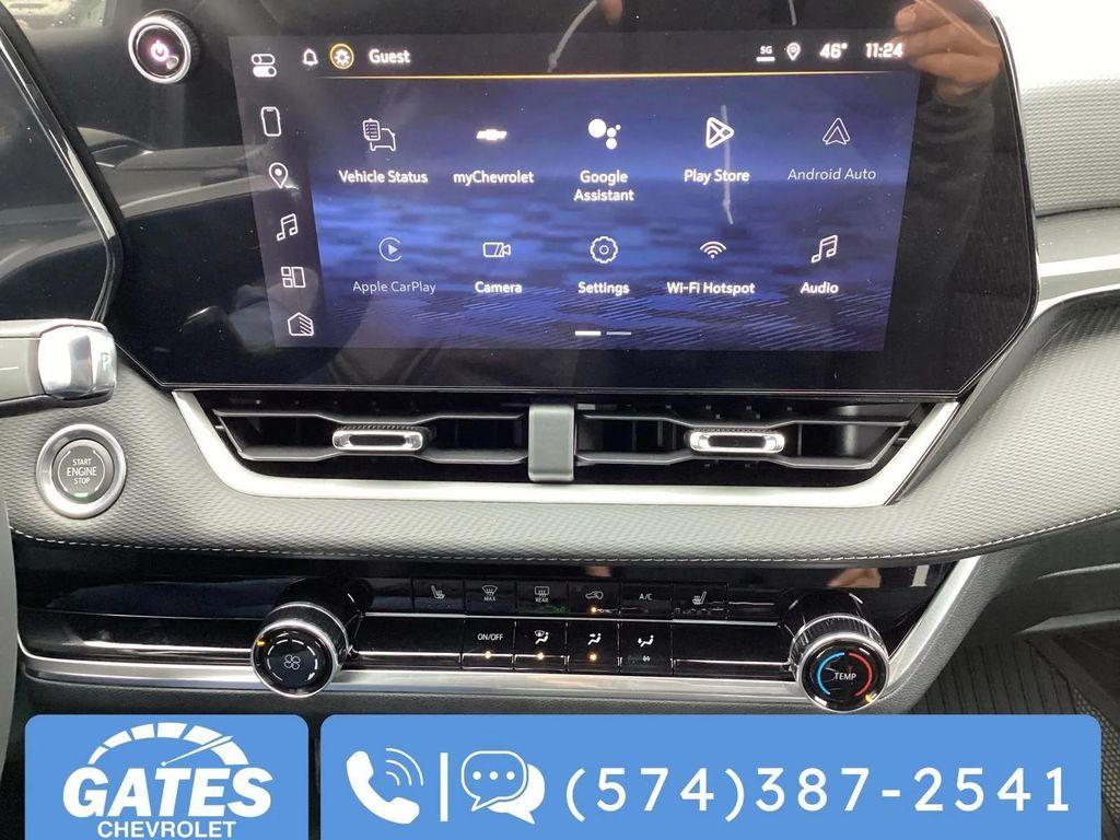 new 2026 Chevrolet Equinox car, priced at $30,820