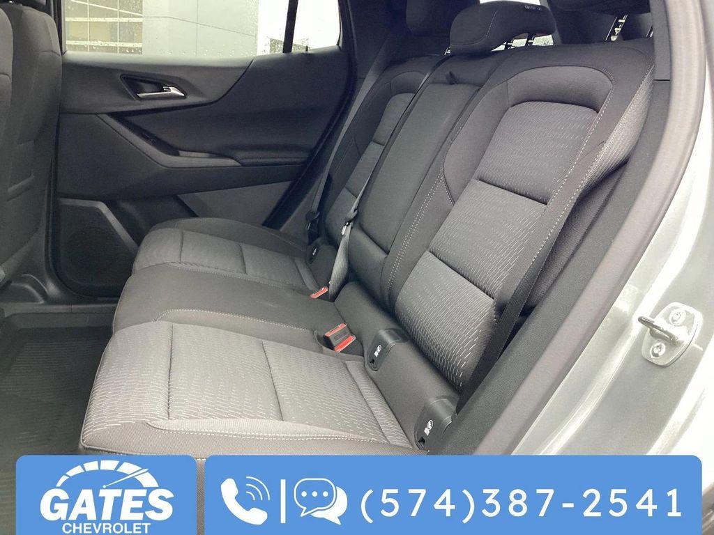 new 2026 Chevrolet Equinox car, priced at $30,820