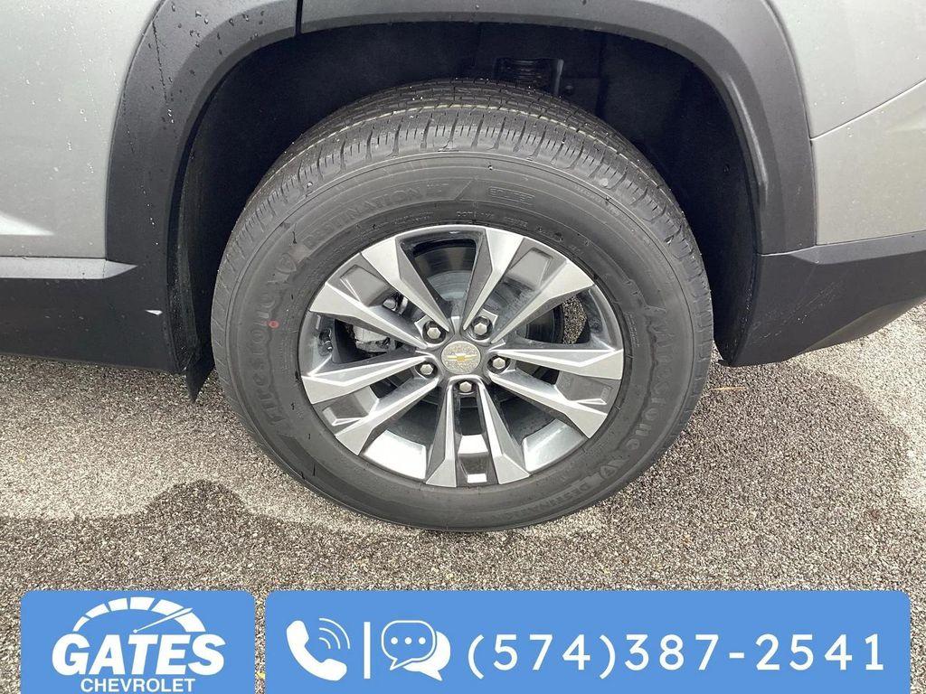 new 2026 Chevrolet Equinox car, priced at $30,820