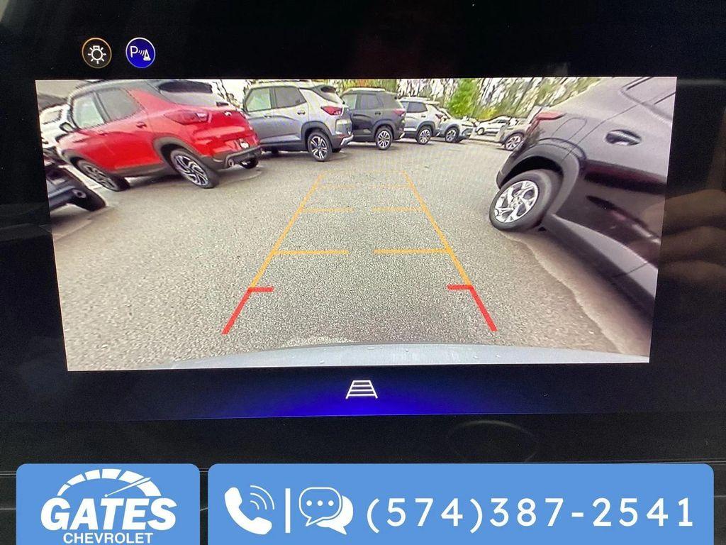 new 2026 Chevrolet Equinox car, priced at $30,820