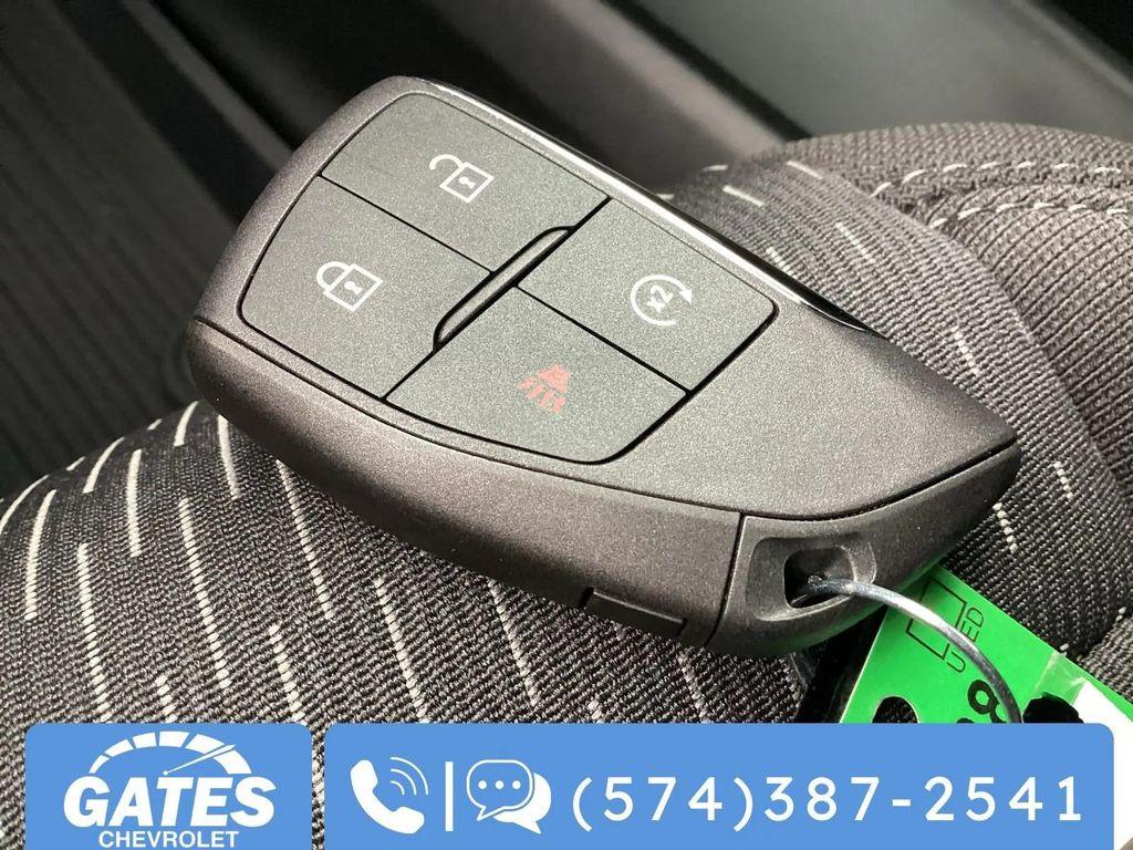 new 2026 Chevrolet Equinox car, priced at $30,820