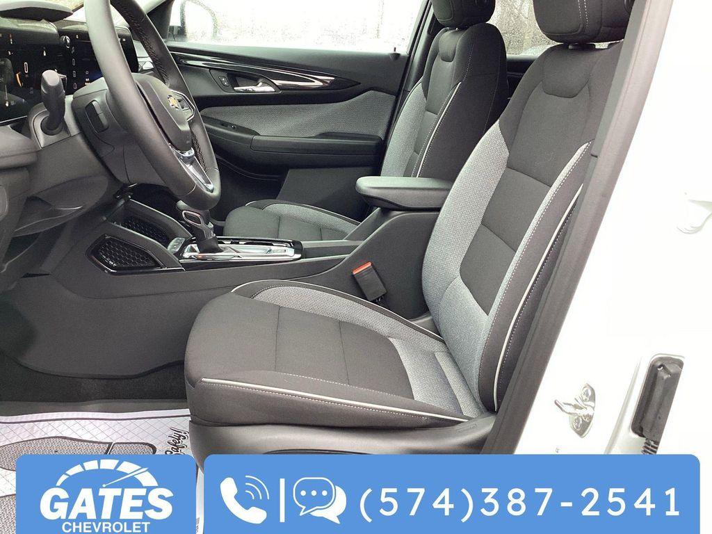 new 2026 Chevrolet TrailBlazer car, priced at $30,030