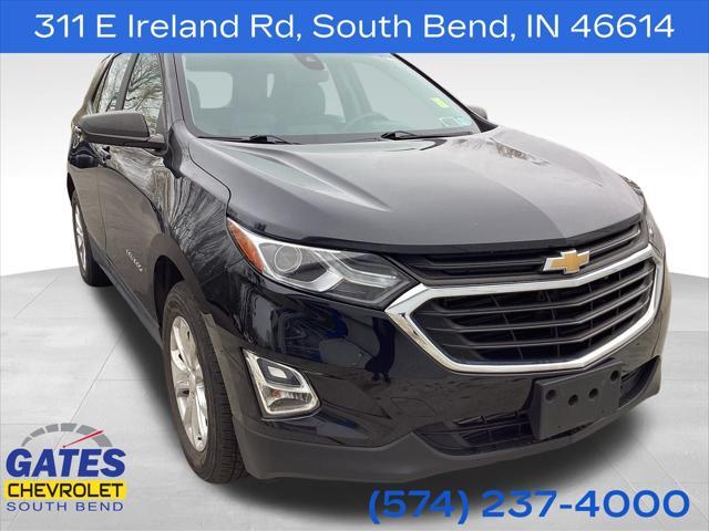 used 2021 Chevrolet Equinox car, priced at $20,314