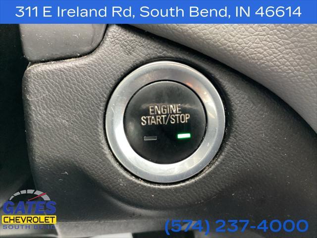 used 2021 Chevrolet Equinox car, priced at $19,490