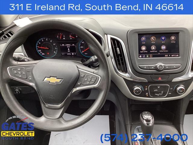 used 2021 Chevrolet Equinox car, priced at $19,490