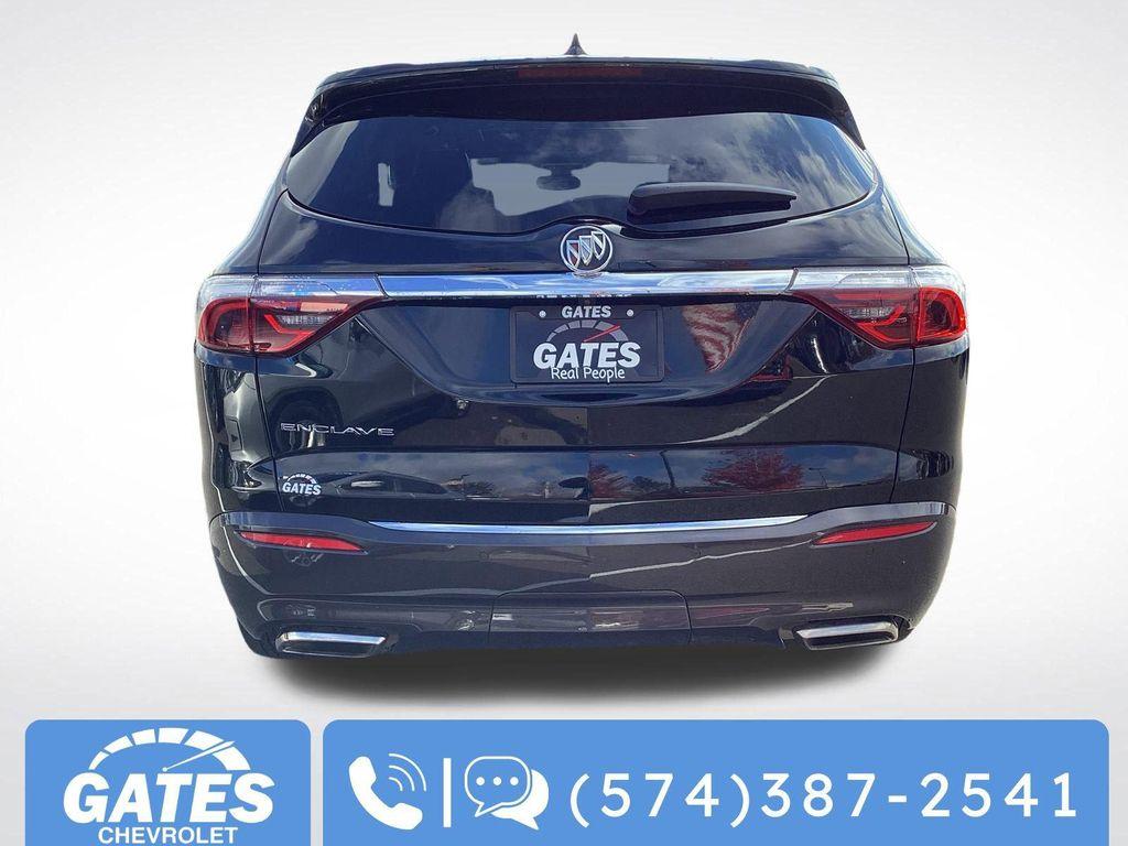 used 2022 Buick Enclave car, priced at $28,748