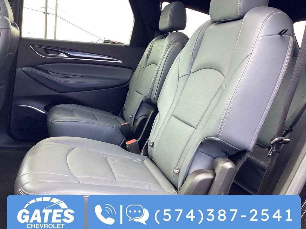 used 2022 Buick Enclave car, priced at $28,748