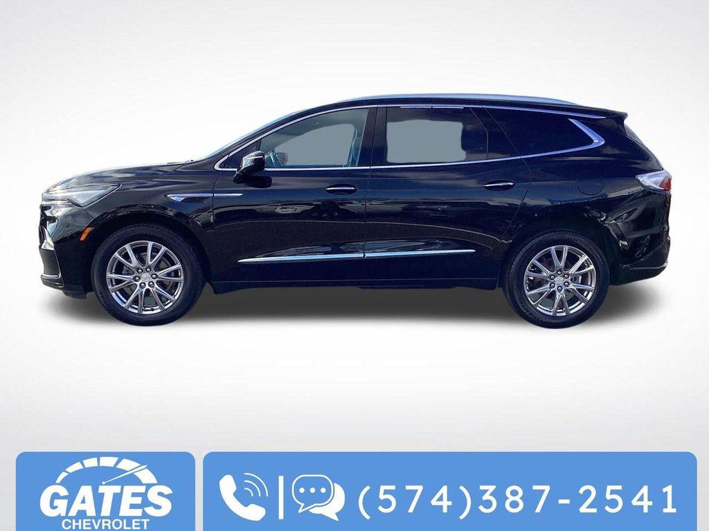 used 2022 Buick Enclave car, priced at $28,748