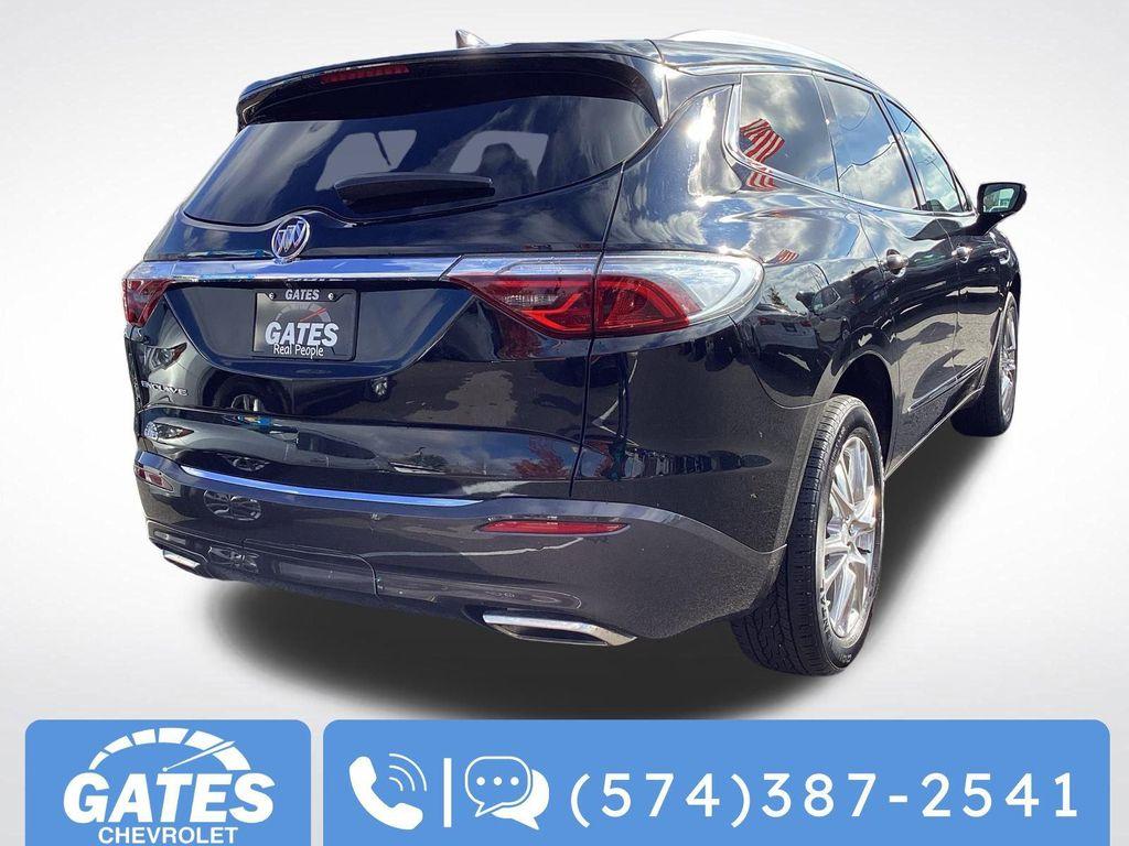used 2022 Buick Enclave car, priced at $28,748