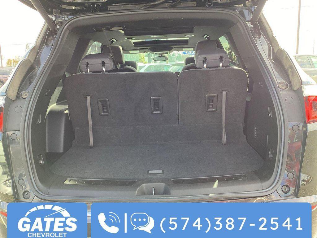 used 2022 Buick Enclave car, priced at $28,748