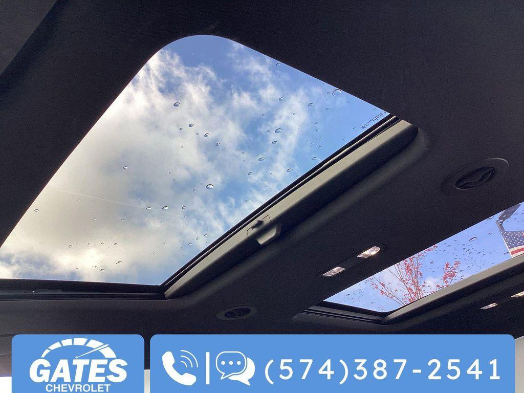 used 2022 Buick Enclave car, priced at $28,748