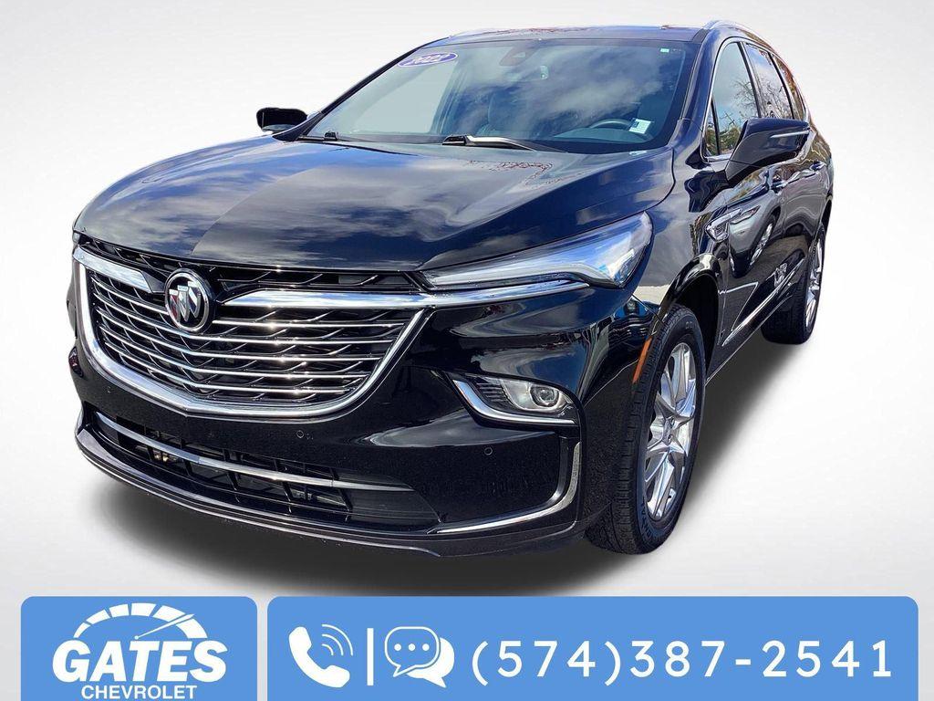 used 2022 Buick Enclave car, priced at $28,748