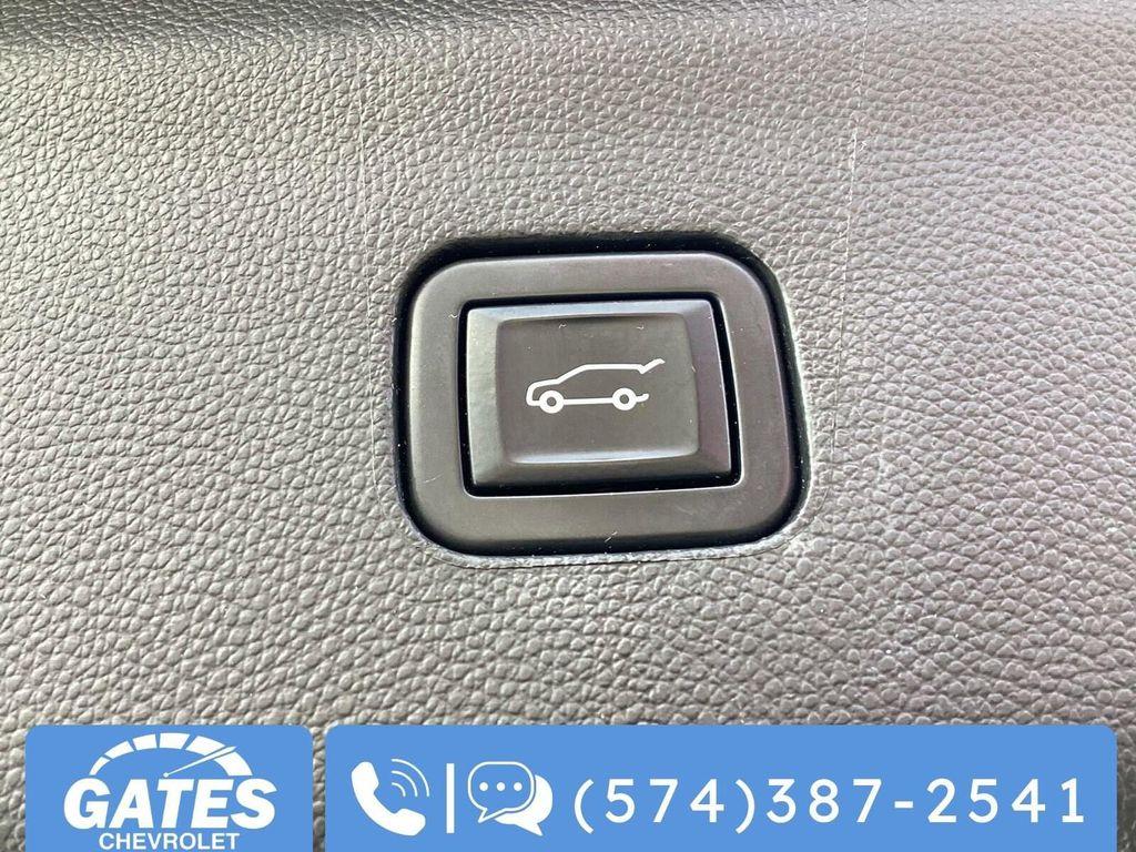 used 2022 Buick Enclave car, priced at $28,748