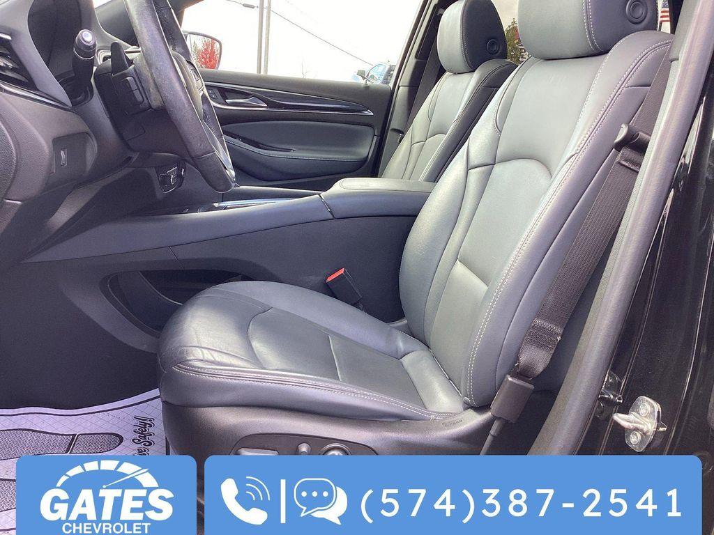 used 2022 Buick Enclave car, priced at $28,748