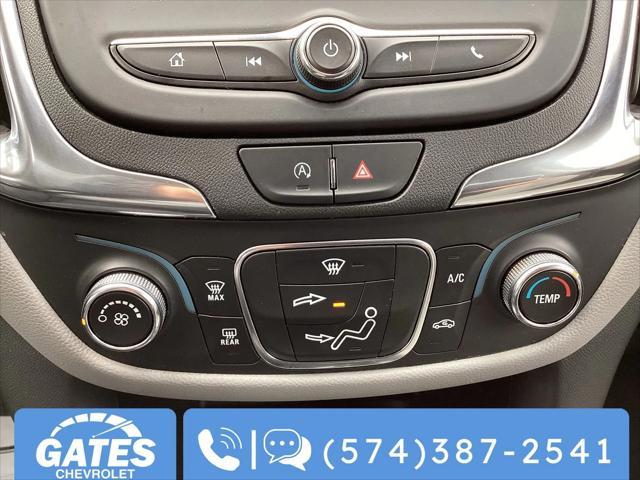 used 2023 Chevrolet Equinox car, priced at $20,505