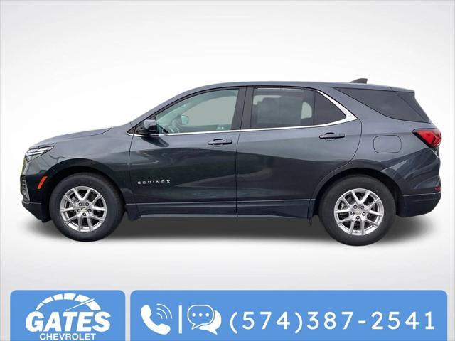 used 2023 Chevrolet Equinox car, priced at $20,505
