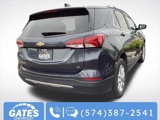 used 2023 Chevrolet Equinox car, priced at $20,505
