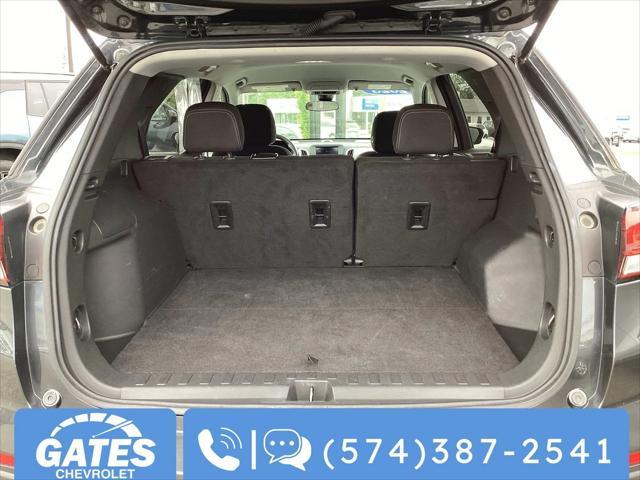 used 2023 Chevrolet Equinox car, priced at $20,505