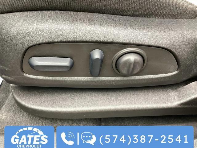 used 2023 Chevrolet Equinox car, priced at $20,505