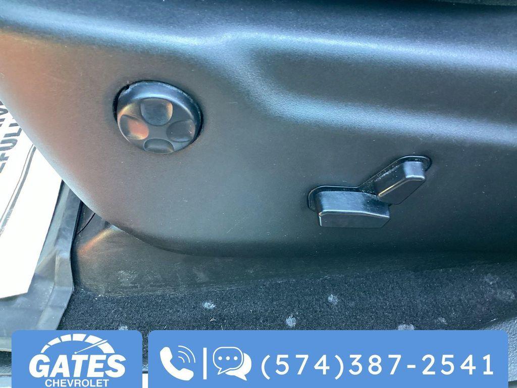 used 2020 Jeep Grand Cherokee car, priced at $21,591