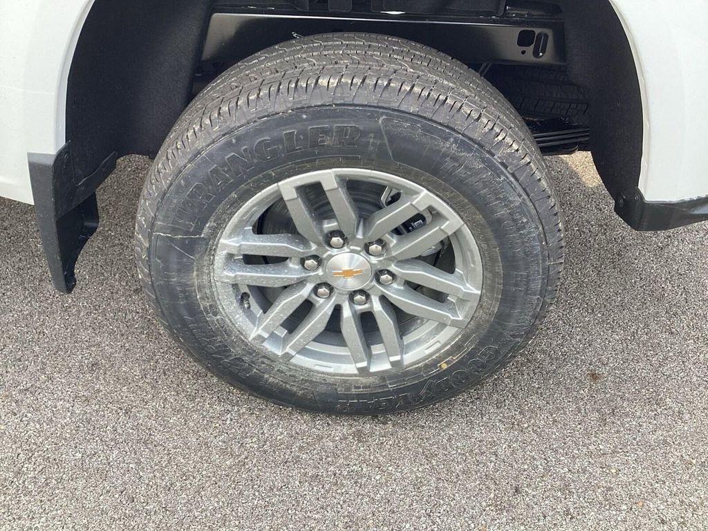 new 2025 Chevrolet Colorado car, priced at $38,590