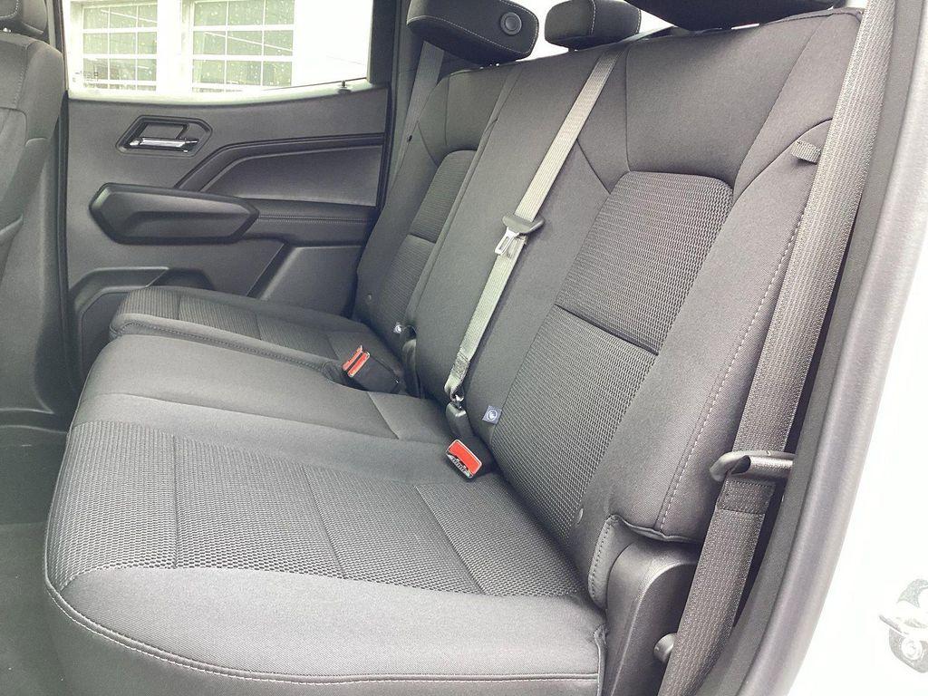 new 2025 Chevrolet Colorado car, priced at $38,590