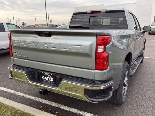 new 2025 Chevrolet Silverado 1500 car