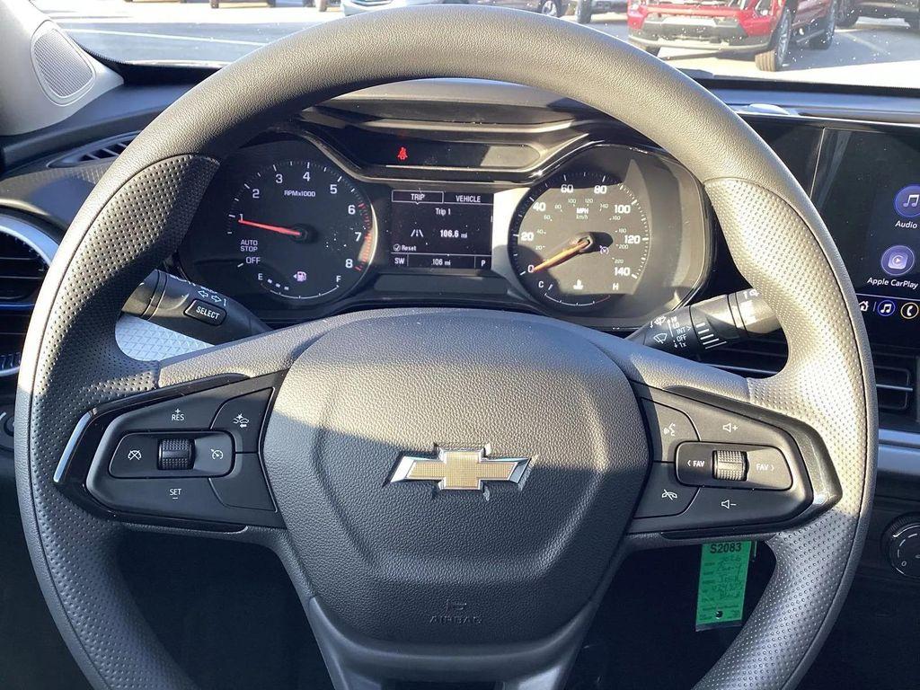 new 2026 Chevrolet Trax car, priced at $24,385