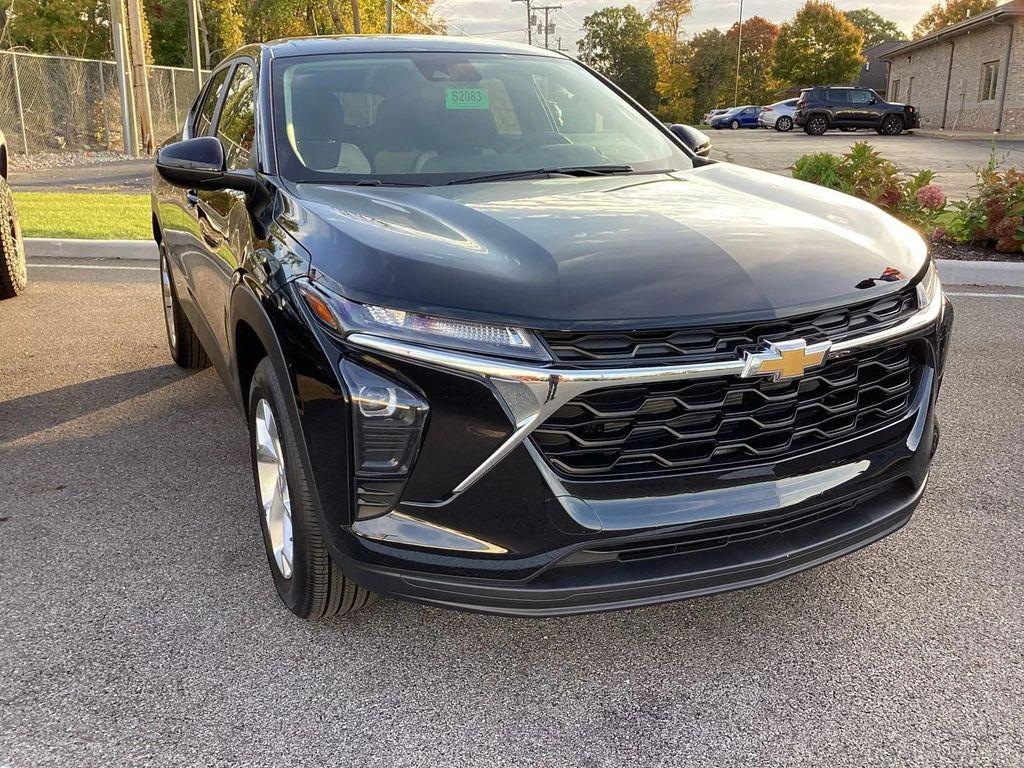 new 2026 Chevrolet Trax car, priced at $24,385