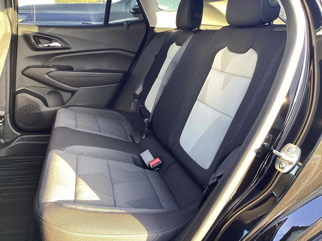 new 2026 Chevrolet Trax car, priced at $24,385