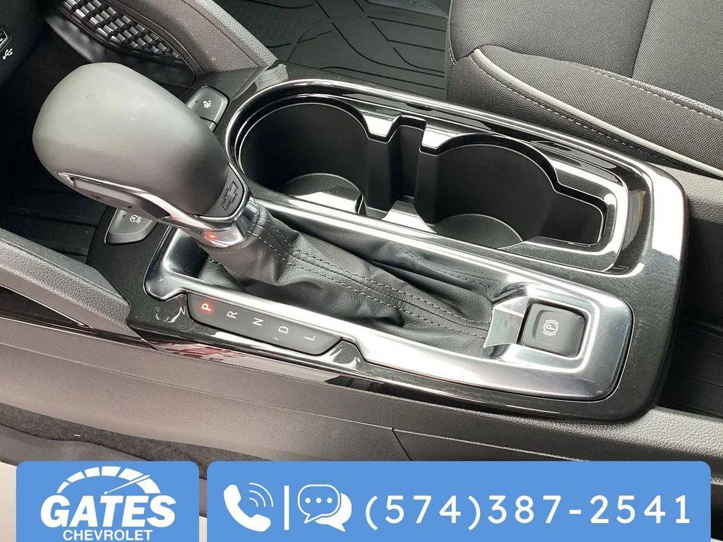 new 2026 Chevrolet TrailBlazer car, priced at $28,535