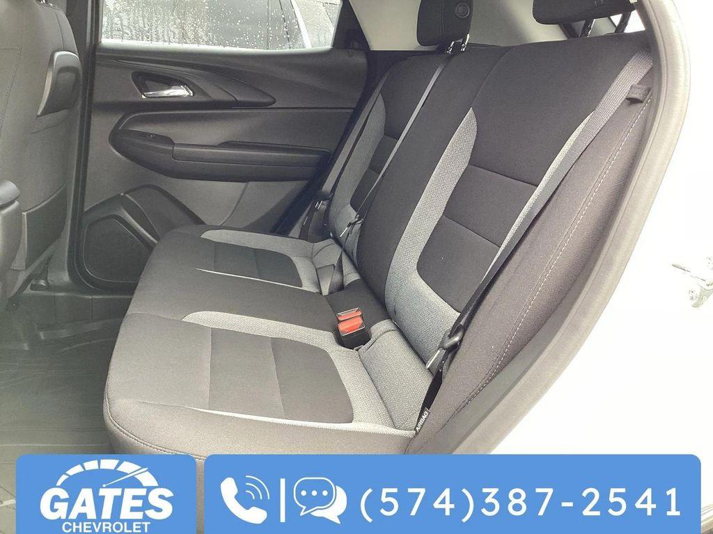 new 2026 Chevrolet TrailBlazer car, priced at $28,535