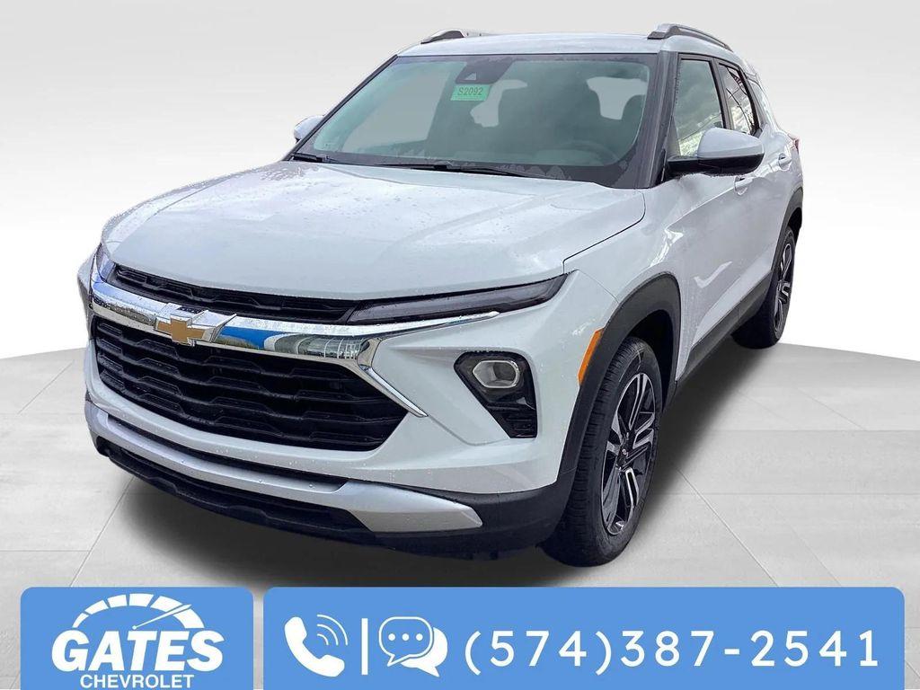 new 2026 Chevrolet TrailBlazer car, priced at $28,535