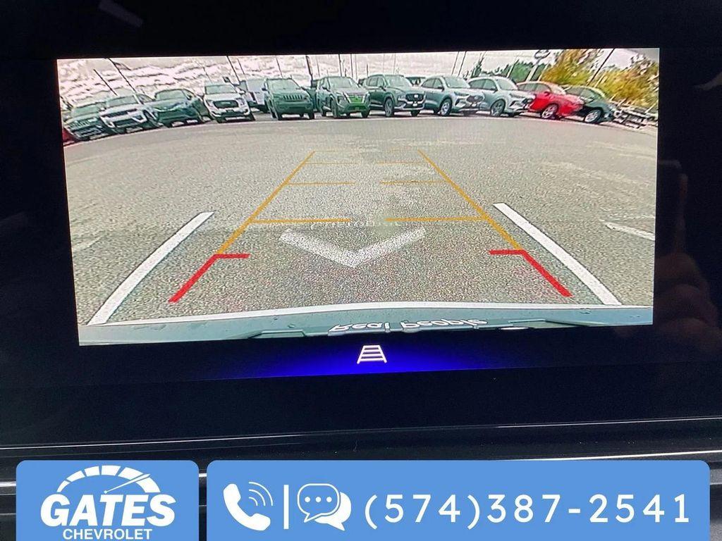 new 2026 Chevrolet TrailBlazer car, priced at $28,535