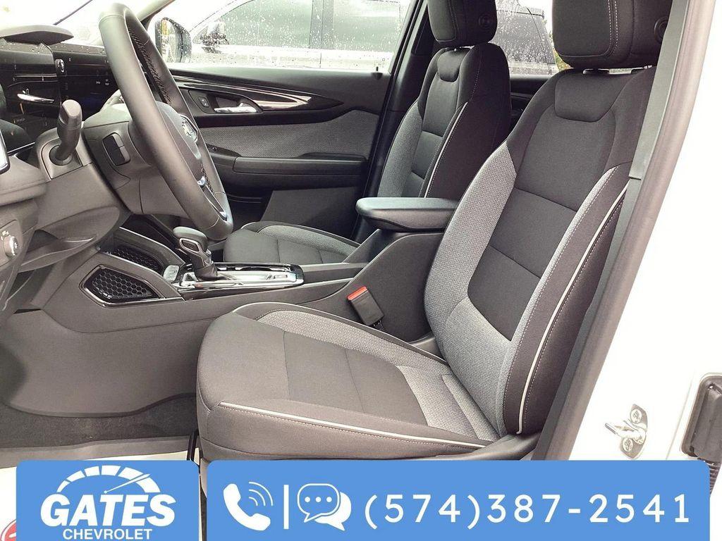 new 2026 Chevrolet TrailBlazer car, priced at $28,535