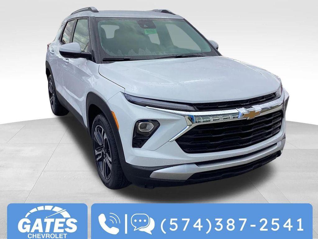 new 2026 Chevrolet TrailBlazer car, priced at $28,535