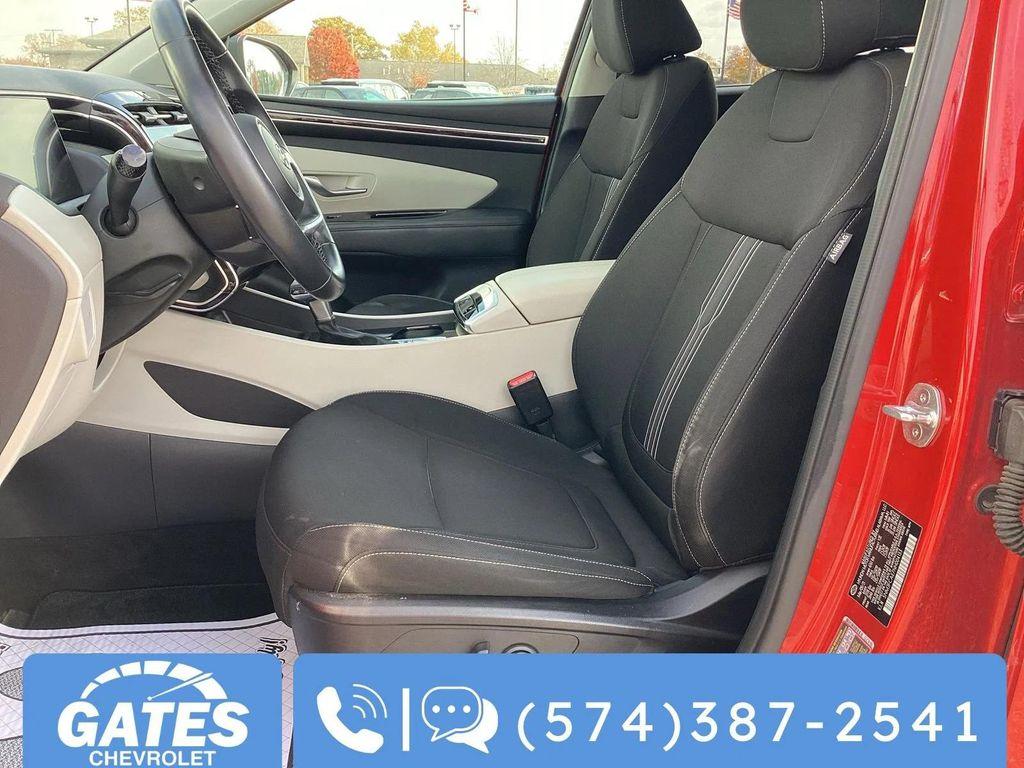 used 2022 Hyundai Tucson car, priced at $20,339