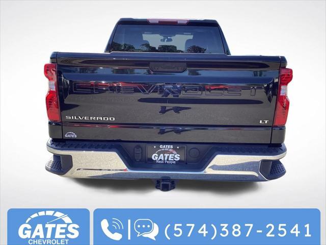 used 2023 Chevrolet Silverado 1500 car, priced at $41,955