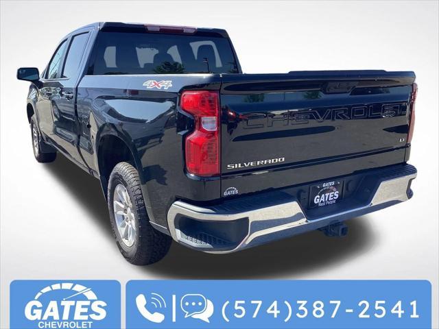 used 2023 Chevrolet Silverado 1500 car, priced at $41,955