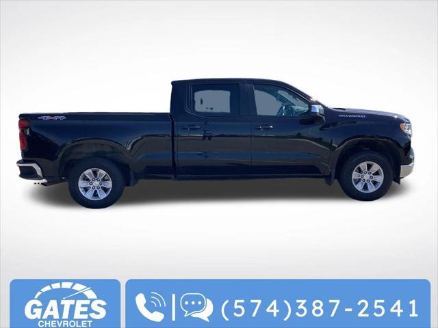 used 2023 Chevrolet Silverado 1500 car, priced at $41,955