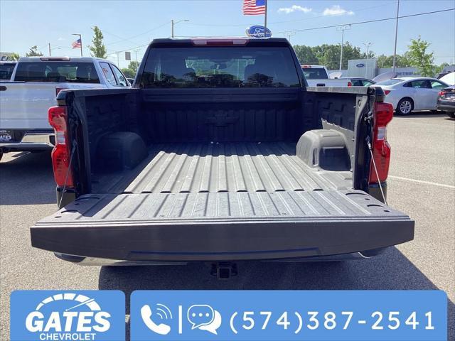 used 2023 Chevrolet Silverado 1500 car, priced at $41,955